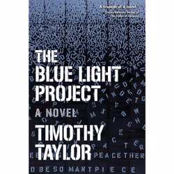 ISBN The Blue Light Project, Anglais, Livre broché, 352 pages