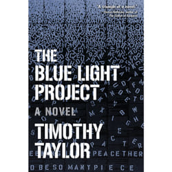 ISBN The Blue Light Project