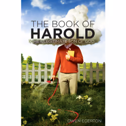 ISBN The Book of Harold, Anglais, Livre broché, 240 pages