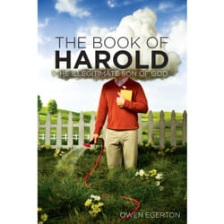 ISBN The Book of Harold