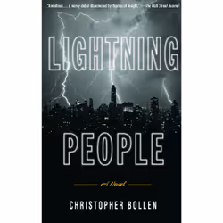 ISBN Lightning People, Anglais, Livre broché, 368 pages