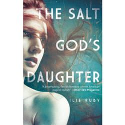 ISBN The Salt God's Daughter