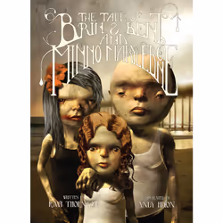 ISBN The Tale of Brin and Bent and Minno Marylebone, Anglais, Livre broché, 96 pages
