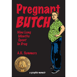 ISBN Pregnant Butch