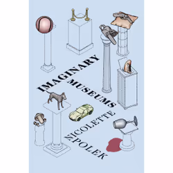 ISBN Imaginary Museums, Anglais, Livre broché, 128 pages