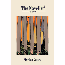 ISBN The Novelist, Anglais, Couverture rigide, 208 pages