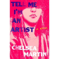 ISBN Tell Me I'm An Artist livre Anglais Couverture rigide 368 pages