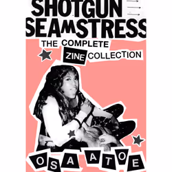ISBN Shotgun Seamstress, Anglais, Couverture rigide, 368 pages