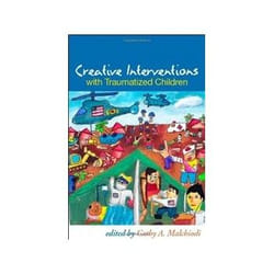 ISBN Creative Interventions with Traumatized Children livre Santé, esprit et corps Anglais Couverture rigide