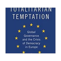 ISBN New Totalitarian Temptation, histoire, Anglais, Couverture rigide, 280 pages