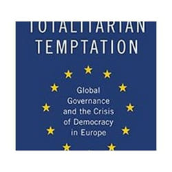 ISBN New Totalitarian Temptation livre histoire Anglais Couverture rigide