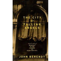 Penguin Press THE CITY OF FALLING ANGELS livre Anglais Livre broché 432 pages