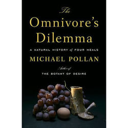 ISBN The Omnivore's Dilemma: A Natural History of Four Meals Couverture rigide