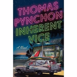 ISBN Inherent Vice, Anglais, Couverture rigide, 369 pages