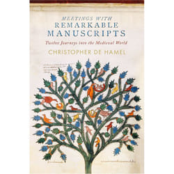 ISBN Meetings with Remarkable Manuscripts livre Couverture rigide