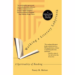ISBN Walking a Literary Labryinth, classiques, Anglais, Livre broché, 224 pages