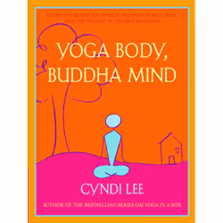 ISBN Yoga Body, Buddha Mind, Livre broché, 288 pages