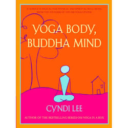 ISBN Yoga Body, Buddha Mind livre