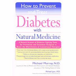 ISBN How to Prevent and Treat Diabetes with Natural Medicine, Livre broché, 384 pages