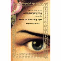 ISBN Women with Big Eyes, Anglais, Livre broché, 384 pages