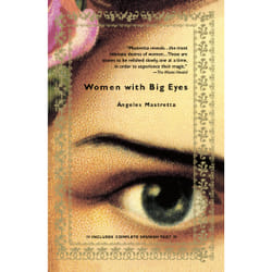 ISBN Women with Big Eyes