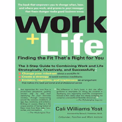 ISBN Work + Life: Finding the Fit That’s Right for You, Livre broché, 400 pages