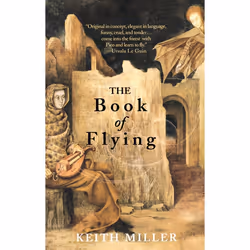 ISBN The Book of Flying, Livre broché, 288 pages