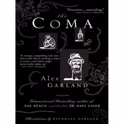Penguin Random House THE COMA, Anglais, Livre broché, 208 pages