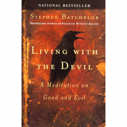 ISBN Living With The Devil, Livre broché, 240 pages