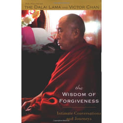 ISBN The Wisdom of Forgiveness livre biographie Anglais