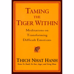 ISBN Taming The Tiger Within, Livre broché, 304 pages