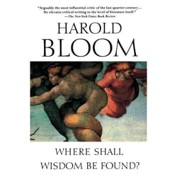 ISBN Where Shall Wisdom Be Found? livre classiques Anglais