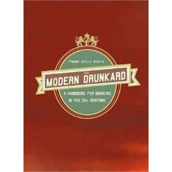 Penguin Random House THE MODERN DRUNKARD