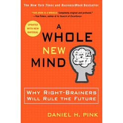 ISBN A Whole New Mind livre