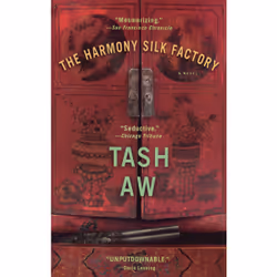 ISBN The Harmony Silk Factory, Anglais, Livre broché, 416 pages
