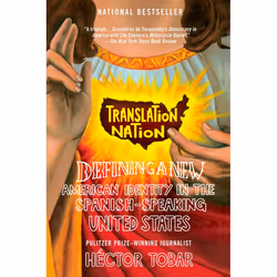 ISBN Translation Nation, biographie, Anglais, Livre broché, 368 pages