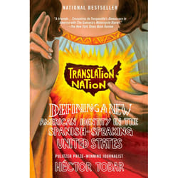 ISBN Translation Nation livre biographie Anglais