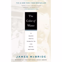 ISBN The Color Of Water, biographie, Anglais, Livre broché, 336 pages