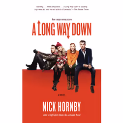 ISBN A Long Way Down, Anglais, Livre broché, 352 pages