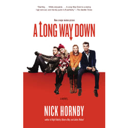 ISBN A Long Way Down