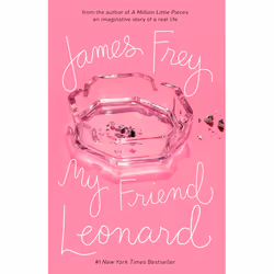 ISBN My Friend Leonard, biographie, Anglais, Livre broché, 416 pages