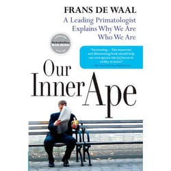 ISBN Our Inner Ape livre