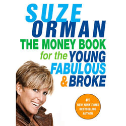 ISBN The Money Book for the Young, Fabulous & Broke livre