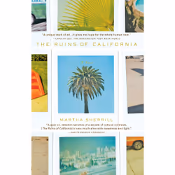 ISBN The Ruins of California, Anglais, Livre broché, 384 pages