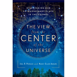 ISBN The View from the Center of the Universe, Livre broché, 400 pages