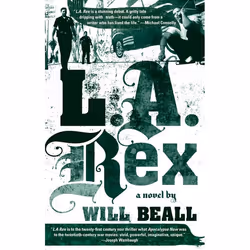 ISBN L.A. Rex, Mystère et suspense, Anglais, Livre broché, 400 pages