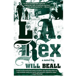 ISBN L.A. Rex livre Mystère et suspense Anglais