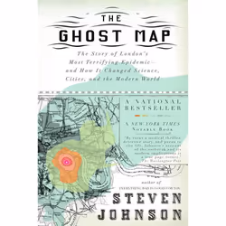 ISBN The Ghost Map, Livre broché, 328 pages