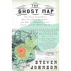 ISBN The Ghost Map livre