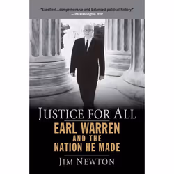 ISBN Justice for All, biographie, Anglais, Livre broché, 640 pages